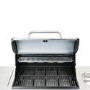 The Texas Outdoor Elite 4 Burner Gas BBQ Kitchen in Black