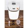 electriQ Premium Automatic Bread Maker with 14 Settings Including Gluten Free