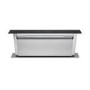 Refurbished electriQ EIQCHDD90 90cm Downdraft Cooker Hood