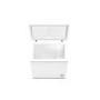 Refurbished electriQ EIQCHEST199LED 199 Litre Chest Freezer White 