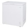 electriQ 199 Litre Chest Freezer - White