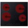 electriQ Ceramic 60cm Touch Control Hob