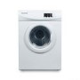 GRADE A2 - electriQ Freestanding 7kg Vented Tumble Dryer - White