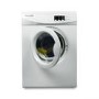 GRADE A2 - electriQ Freestanding 7kg Vented Tumble Dryer - White