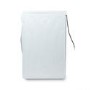 GRADE A2 - electriQ Freestanding 7kg Vented Tumble Dryer - White
