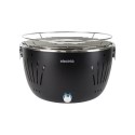 A1/EIQGRILLXL Refurbished Portable Smokeless Charcoal BBQ XL - Lotus Style with Fan