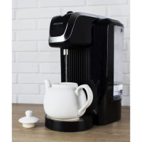 GRADE A1 - electriQ 2.5L Instant Hot Water Dispenser - Black