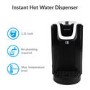 GRADE A2 - electriQ 2.5L Instant Hot Water Dispenser - Black