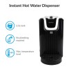 electriQ 2.5L Instant Hot Water Dispenser - Black