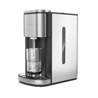 GRADE A2 - electriQ 4L Instant Hot Water Dispenser - Stainless Steel