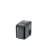 Refurbished electriQ EIQICEMBL Counter Top Ice Maker Black