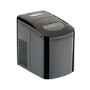 GRADE A2 - electriQ Counter Top Ice Maker in Black