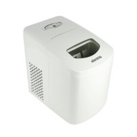 GRADE A1 - electriQ Counter Top Ice Maker in White