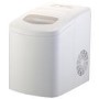 GRADE A1 - electriQ Counter Top Ice Maker in White