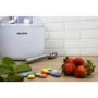 GRADE A1 - electriQ Ice Cream Maker Sorbet and Frozen Yoghurt Machine 1.8 Litre