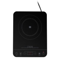 Refurbished electriQ EIQIND1PORT 29cm Single Zone Portable Induction Hob
