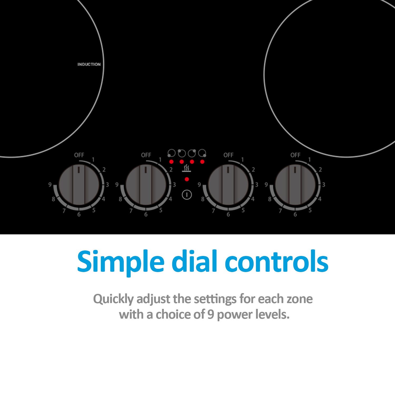 Electric Induction Hob Instructions at Karen Batey blog