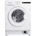 EIQINTWD148AD electriQ 8kg Wash 6kg Dry 1400rpm Integrated Washer Dryer -Quiet, Energy Saving - White