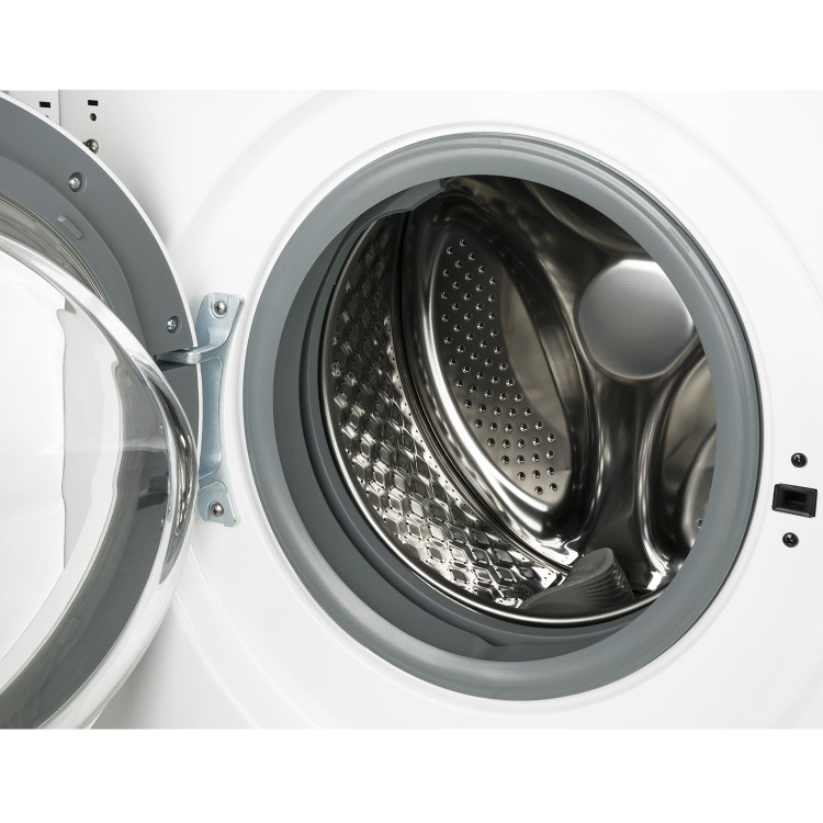 Refurbished electriQ EIQINTWD148 Integrated 8/6KG 1400 Spin Washer Dryer