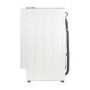 GRADE A2 - electriQ 8kg Wash 6kg Dry 1400rpm Integrated Washer Dryer - White