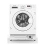 GRADE A2 - electriQ 7kg 1400rpm Integrated Washing Machine - White