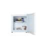 GRADE A3 - electriQ 32 Litre Freestanding Table Top Freezer A+ Energy Rating - White