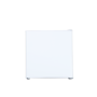 GRADE A3 - electriQ 32 Litre Freestanding Table Top Freezer A+ Energy Rating - White