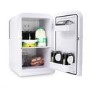 Refurbished electriQ eiQMIDFRIDGE 15 Litre Portable Mini Fridge White