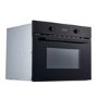 electriQ 44L Combination Microwave Oven & Grill - Black