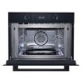 electriQ 44L Combination Microwave Oven & Grill - Black