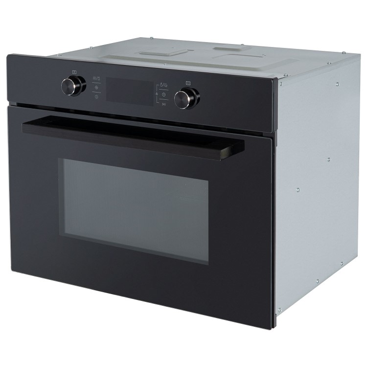 electriQ 44L Combination Microwave Oven & Grill - Black