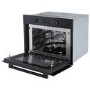 electriQ 44L Combination Microwave Oven & Grill - Black