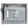 electriQ 44L Combination Microwave Oven & Grill - Black