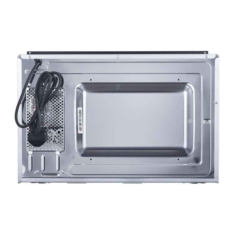 electriQ 25L 900W Built-In Microwave Oven - Black