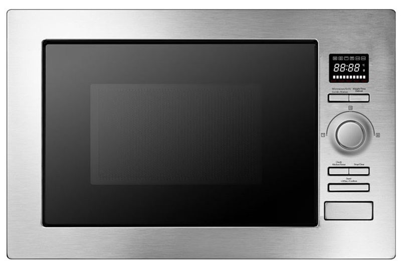 electriQ combination microwave