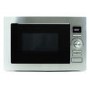 Refurbished electriQ EIQMOCBI25 Built In 25L 900W Frameless Digital Combination Microwave Stainless Steel