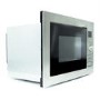 GRADE A3 - electriQ 25L Frameless Built-in digital Combination Microwave in Stainless Steel