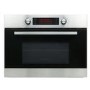 ElectriQ 44 litre Built-In Combination Microwave Oven in Stainless Steel