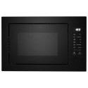 EIQMOGBIBG electriQ 25L Built-In Microwave with Grill - Black
