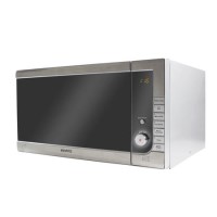 Refurbished electriQ EIQMW1BAP 40L 1000W Freestanding Digital Combination Microwave Stainless Steel