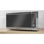 Refurbished electriQ EIQMW1BAP 40L 1000W Freestanding Digital Combination Microwave Stainless Steel