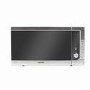 Refurbished electriQ EIQMW1BAP 40L 1000W Freestanding Digital Combination Microwave Stainless Steel