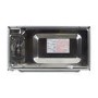 Refurbished electriQ EIQMW1BAP 40L 1000W Freestanding Digital Combination Microwave Stainless Steel