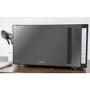 electriQ 25L 900W Freestanding Digital Combination Microwave - Black and Stainless Steel