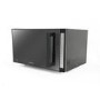 electriQ 25L 900W Freestanding Digital Combination Microwave - Black and Stainless Steel