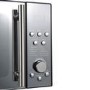 electriQ EIQMW8BTL 20L 800W Freestanding Digital Flatbed Microwave in Black
