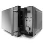 electriQ EIQMW8BTL 20L 800W Freestanding Digital Flatbed Microwave in Black