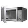 electriQ EIQMW8SSEL 20L 800W Freestanding Microwave with Grill and Digital Display in Stainless Steel