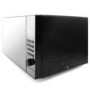 Refurbished electriQ EIQMW925SOLO 25L 900W Freestanding Microwave with Digital Display Black