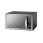 electriQ EIQMW9BEH 25L 900W Freestanding Digital Combination Microwave in Black and Stainless Steel